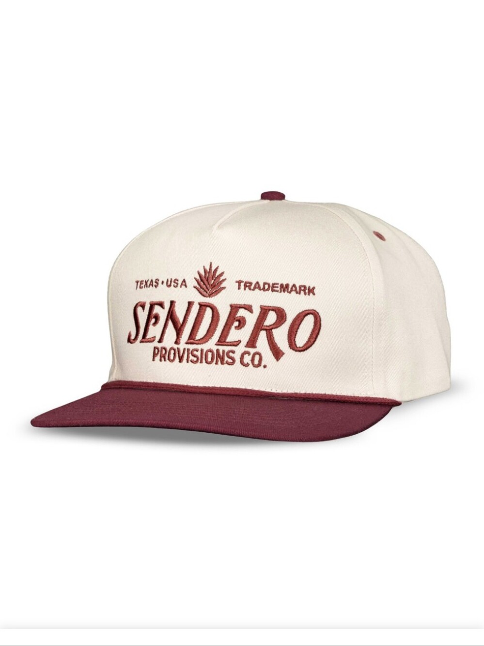 Sendero Provisions Co. Logo Rope Trucker